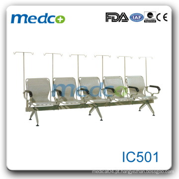 IC501 Cadeira de transfusão médica hospitalar